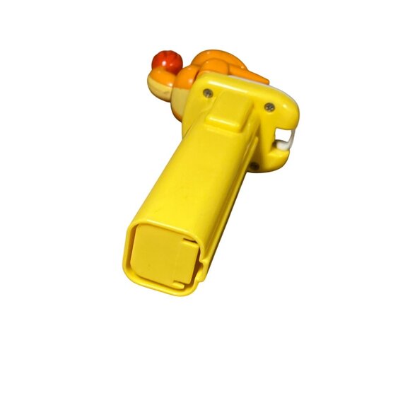 Bandai Charmander Candy Dispenser Yellow Orange Collectible Pokemon Figure 1998 - Picture 12 of 13